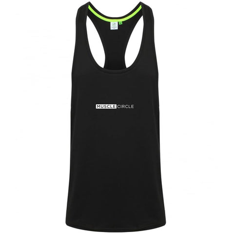 TOMBO Muscle vest Color Black