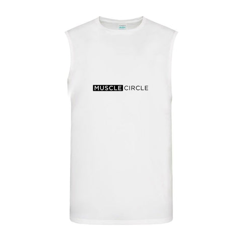 Cool Smooth Sports Vest Color White