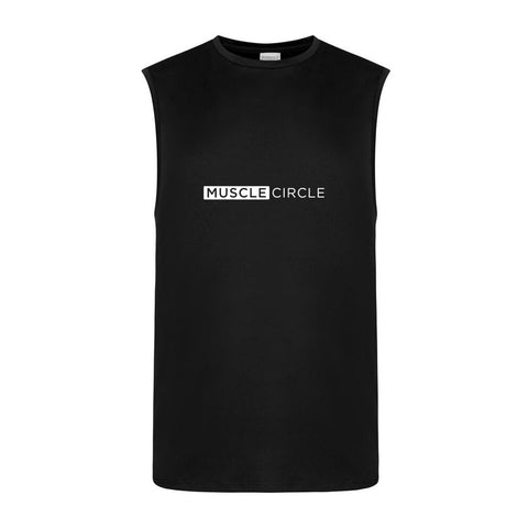 Cool Smooth Sports Vest Color Black